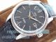 Swiss IWC Schaffhausen Ingenieur Replica Watch SS Black Leather Strap (5)_th.jpg